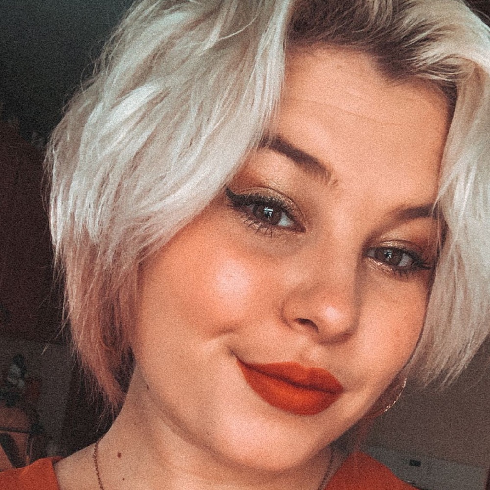 Meet your Posher, Audrey